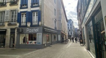 Right to lease of 85 m² in Bayonne (64100)
