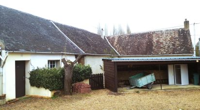 House 5 rooms of 135 m² in Volnay (72440)