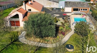 Maison 11 pièces de 170 m² à Montrevault-sur-Èvre (49110)