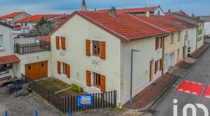 Maison 5 pièces de 96 m² à Ay-sur-Moselle (57300)