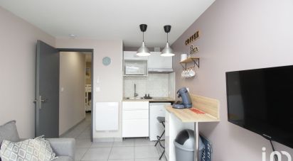 Apartment 1 room of 19 m² in SAINT-CYPRIEN PLAGE (66750)