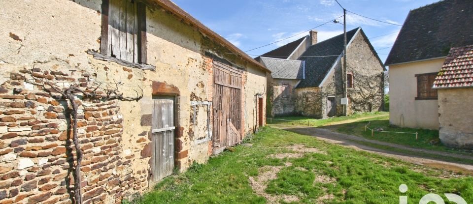 Maison traditionnelle 5 pièces de 136 m² à Savigny-en-Sancerre (18240)
