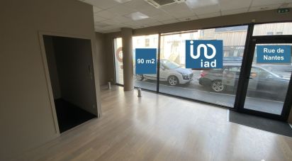 Retail property of 90 m² in Rennes (35000)