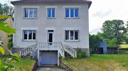 House 7 rooms of 150 m² in Montchevrier (36140)