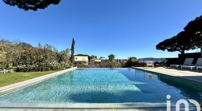 Architect house 10 rooms of 317 m² in Grimaud (83310)