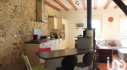 Village house 5 rooms of 137 m² in Seiches-sur-le-Loir (49140)