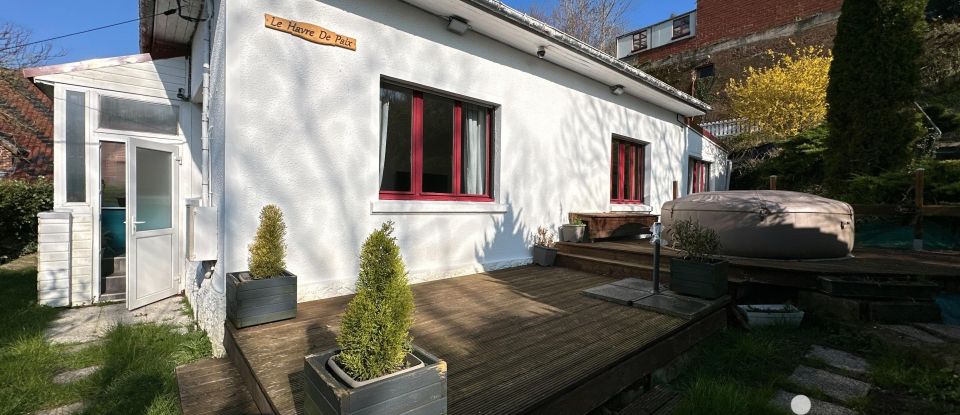 House 4 rooms of 99 m² in Houdain (62150)
