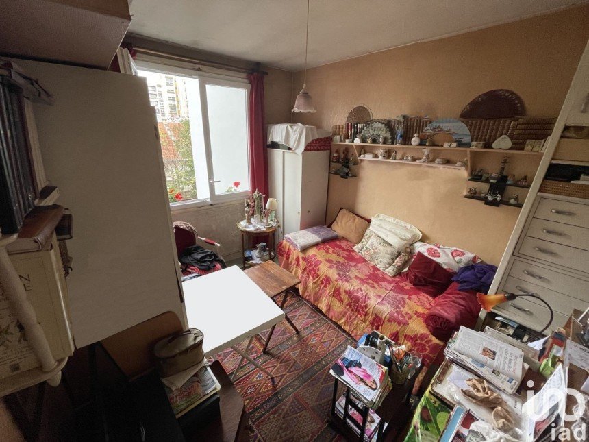 Apartment 2 rooms of 34 m² in Paris (75019)