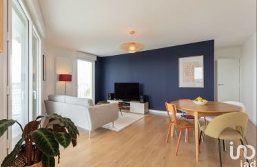 Appartement 3 pièces de 64 m² à Rennes (35000)