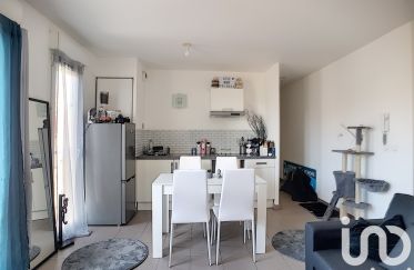 Appartement 2 pièces de 37 m² à Marseille (13005)