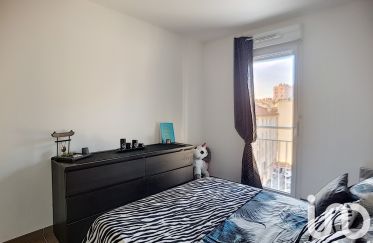 Apartment 2 rooms of 37 m² in Marseille (13005)