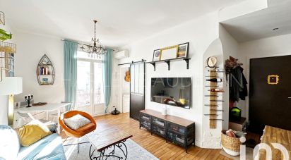 Appartement 3 pièces de 47 m² à Montpellier (34000)
