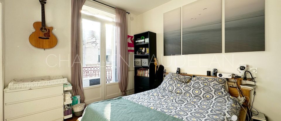 Appartement 3 pièces de 47 m² à Montpellier (34000)