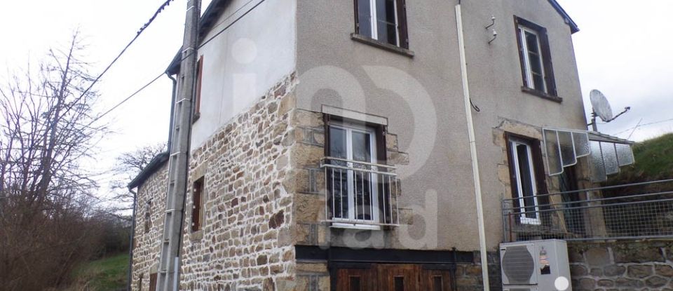 House 5 rooms of 74 m² in Pionsat (63330)