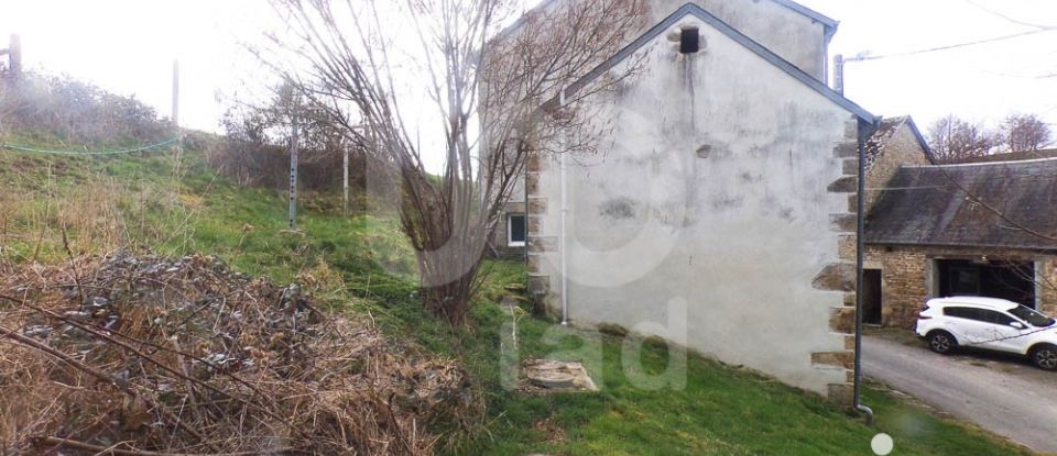 House 5 rooms of 74 m² in Pionsat (63330)