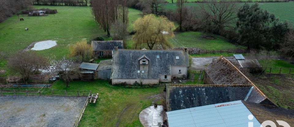 Farm 7 rooms of 150 m² in Guémené-Penfao (44290)