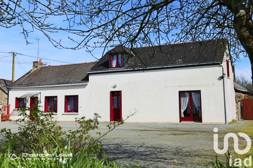 Maison de village 5 pièces de 113 m² à Derval (44590)