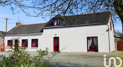 Village house 5 rooms of 113 m² in Derval (44590)