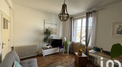 Apartment 2 rooms of 49 m² in Nantes (44000)
