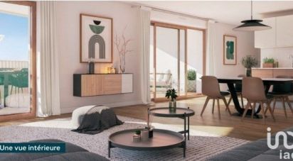 Apartment 3 rooms of 73 m² in Saint-Louis (68300)