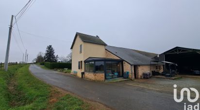 Country house 5 rooms of 128 m² in La Jaille-Yvon (49220)