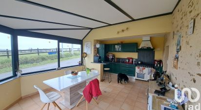 Country house 5 rooms of 128 m² in La Jaille-Yvon (49220)