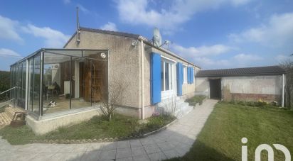Maison 3 pièces de 65 m² à Choisy-en-Brie (77320)