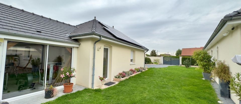 House 6 rooms of 138 m² in Saint-Lyé (10180)