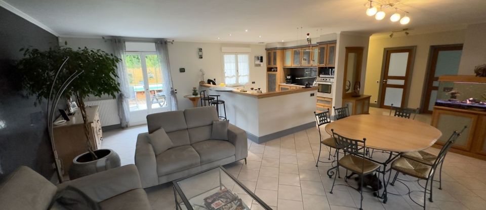 House 6 rooms of 138 m² in Saint-Lyé (10180)