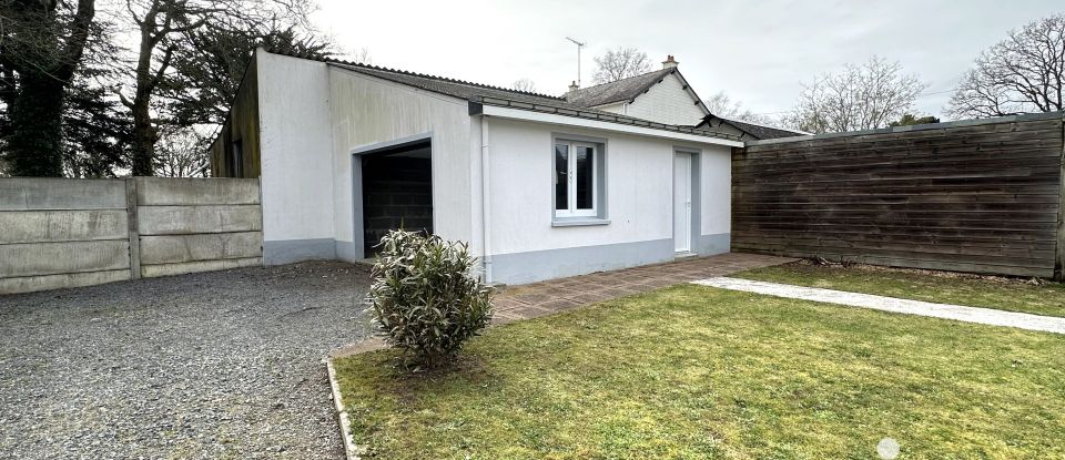 Maison traditionnelle 6 pièces de 100 m² à Herbignac (44410)