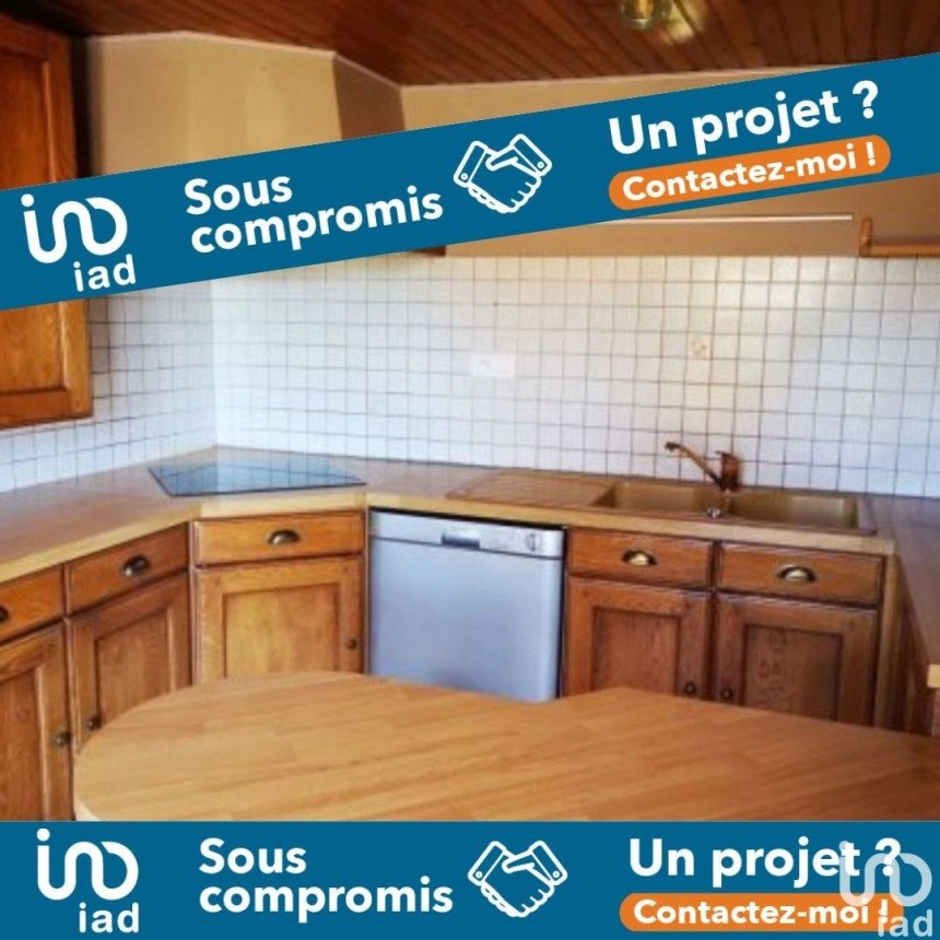 House 4 rooms of 110 m² in Badaroux (48000)