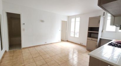 Appartement 2 pièces de 33 m² à Paris (75019)