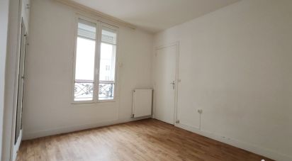 Apartment 2 rooms of 33 m² in Paris (75019)