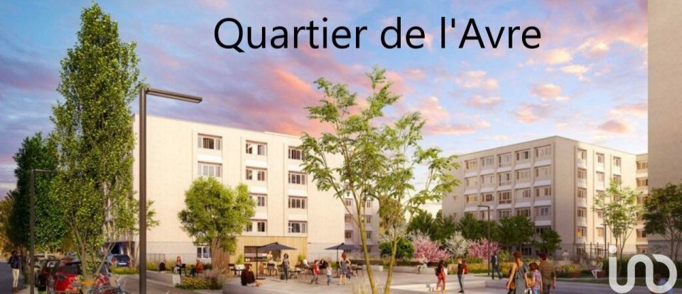 Apartment 2 rooms of 44 m² in Les Clayes-sous-Bois (78340)