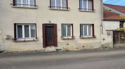Maison 6 pièces de 124 m² à Bellenot-sous-Pouilly (21320)