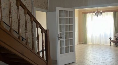 House 6 rooms of 124 m² in Pouilly-en-Auxois (21320)