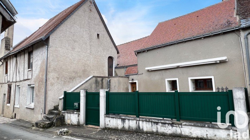 Village house 5 rooms of 90 m² in Amboise (37400)