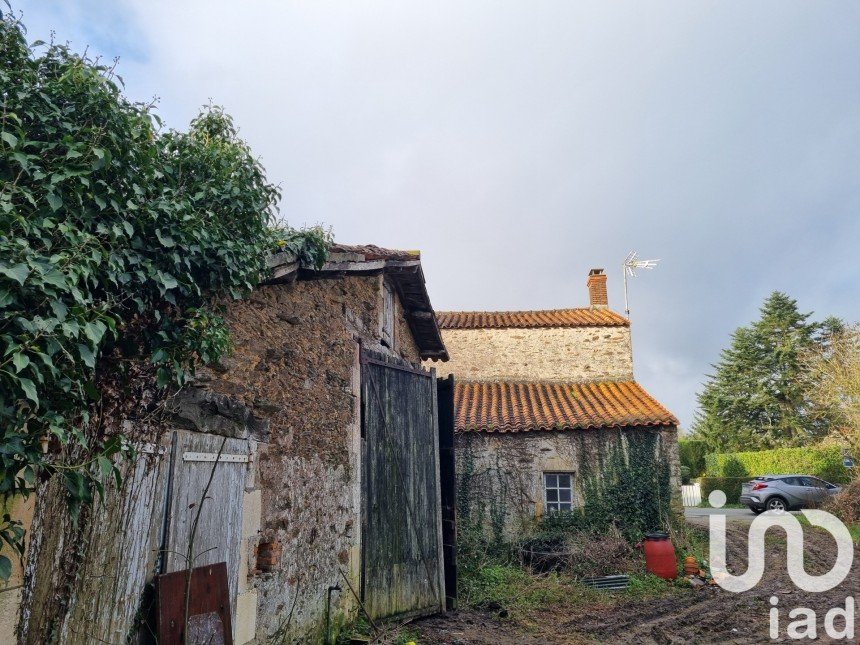 Maison de village 3 pièces de 113 m² à La Réorthe (85210)