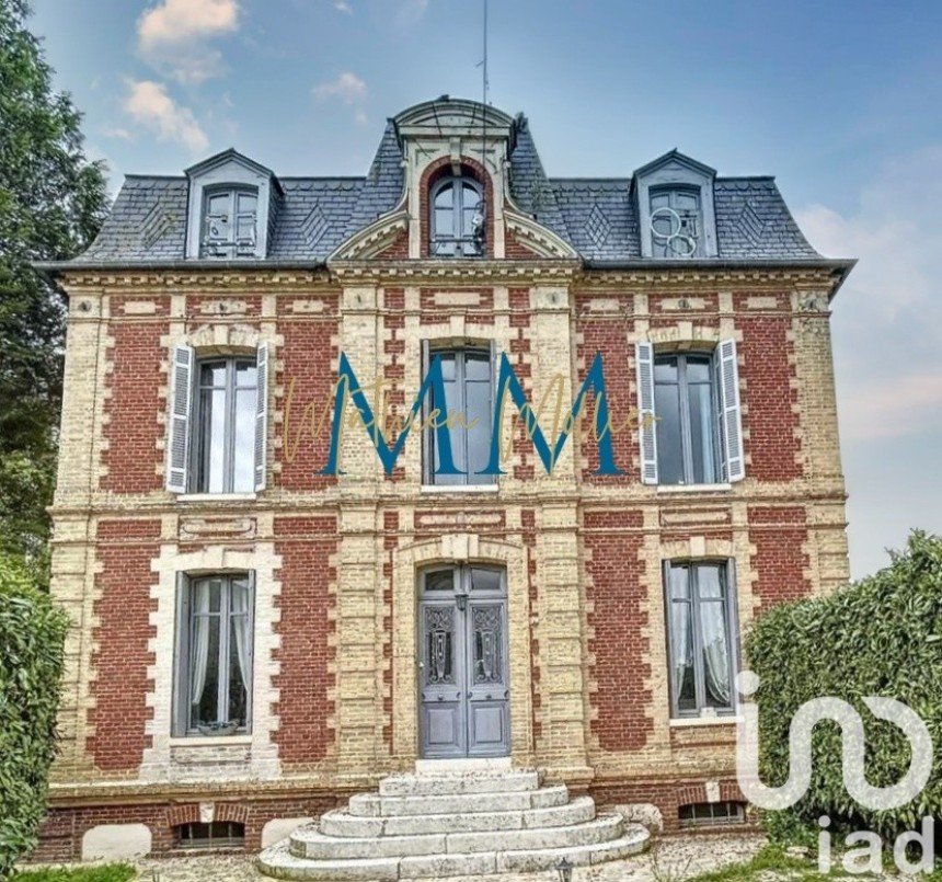 Mansion 5 rooms of 185 m² in Boulleville (27210)