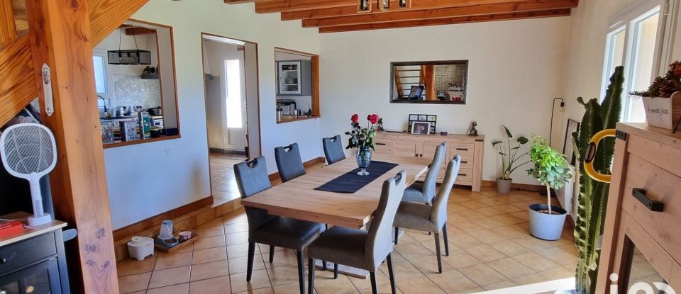 Country house 6 rooms of 186 m² in Bout-du-Pont-de-Larn (81660)
