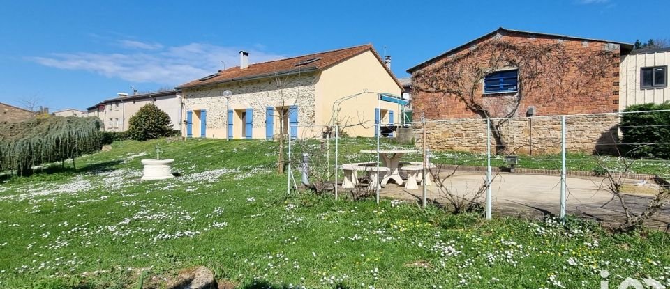 Maison de campagne 6 pièces de 186 m² à Bout-du-Pont-de-Larn (81660)