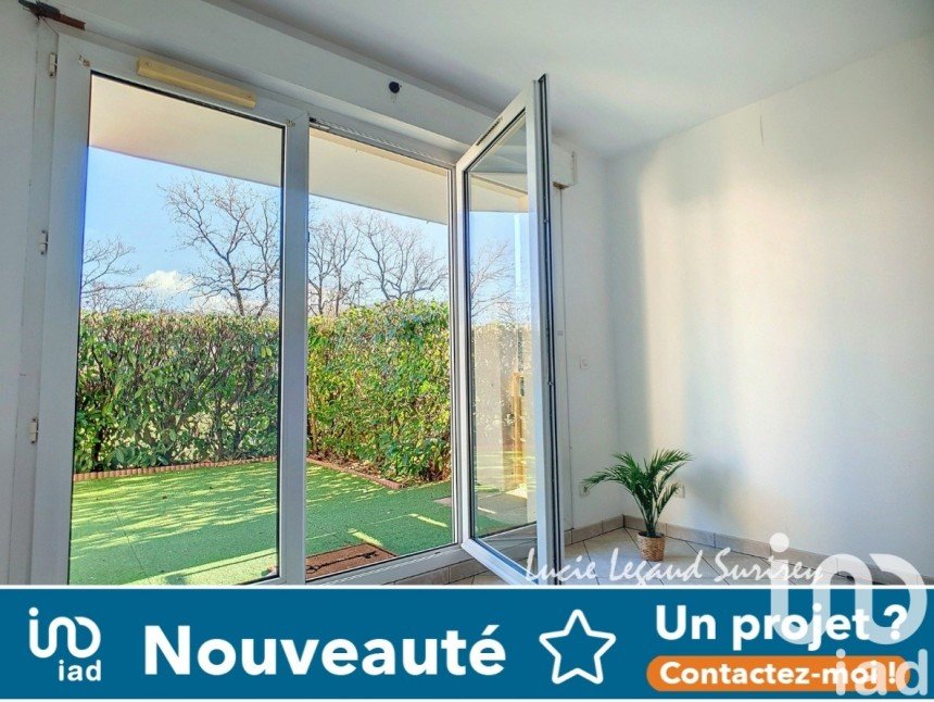 Apartment 3 rooms of 54 m² in Achères (78260)
