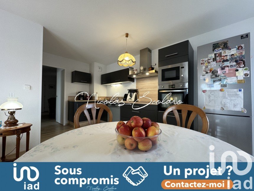 Appartement 4 pièces de 73 m² à Cavaillon (84300)