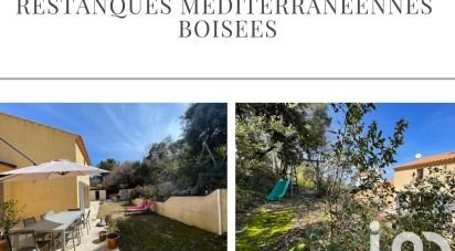 Traditional house 6 rooms of 144 m² in Bouc-Bel-Air (13320)