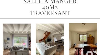 Traditional house 6 rooms of 144 m² in Bouc-Bel-Air (13320)