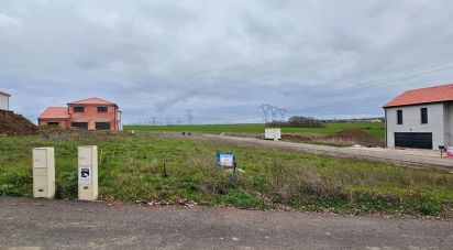 Land of 591 m² in Antilly (57640)