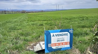 Land of 491 m² in Charly-Oradour (57640)