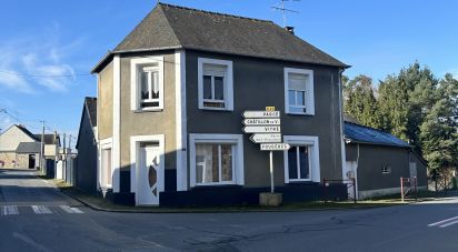 House 4 rooms of 105 m² in Fougères (35300)