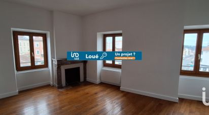Apartment 3 rooms of 65 m² in Tassin-la-Demi-Lune (69160)