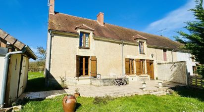 Maison 9 pièces de 208 m² à Pouilly-sur-Loire (58150)